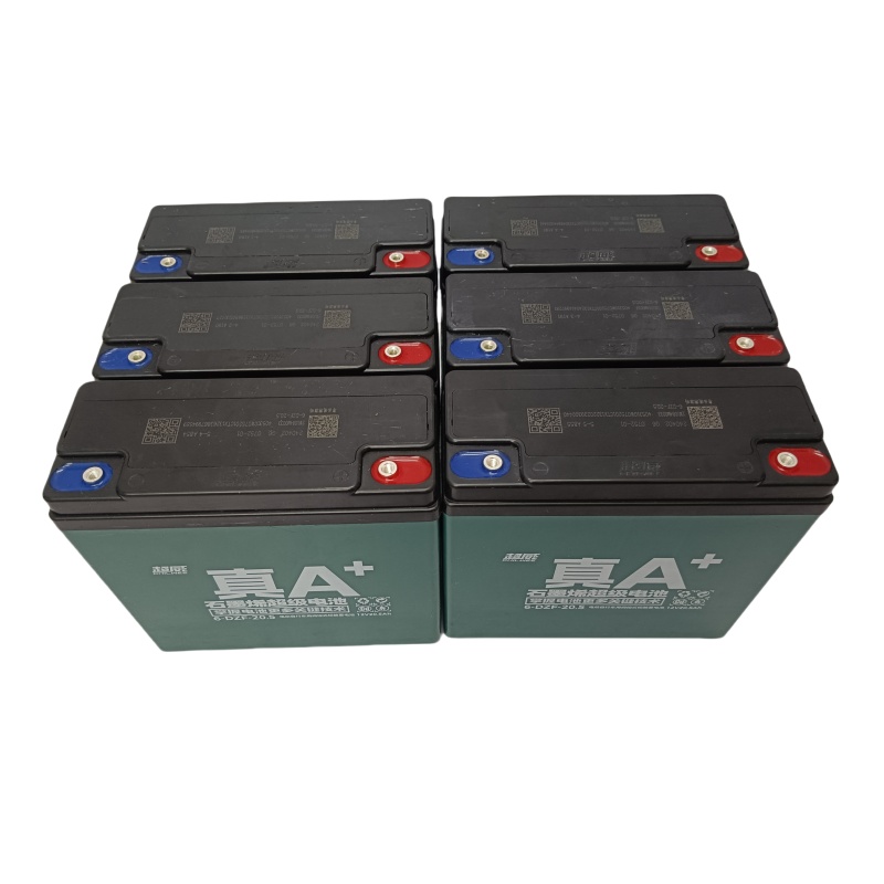 超威电池72V20 