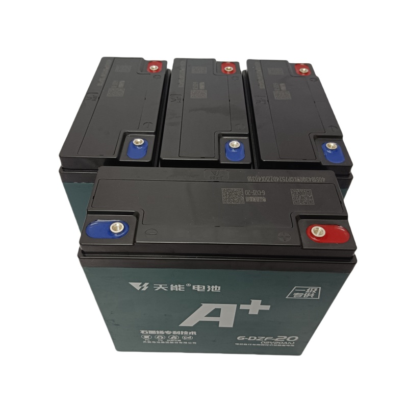 天能电池48V20 