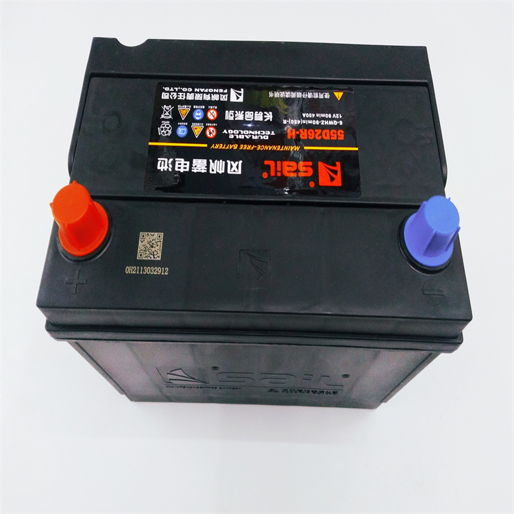 风帆电池60AH-D26